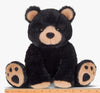 Bearington  Collection | Woody the Plush Black Bear