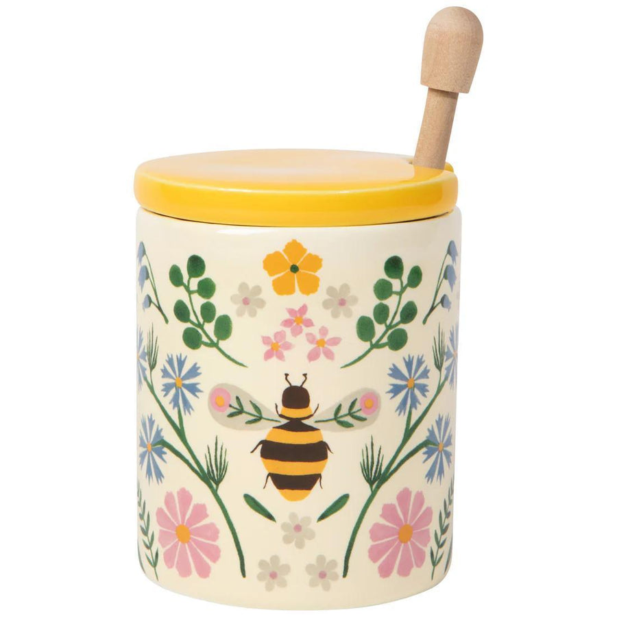 Bee Garden Honey Pot Bee Garden Honey Pot