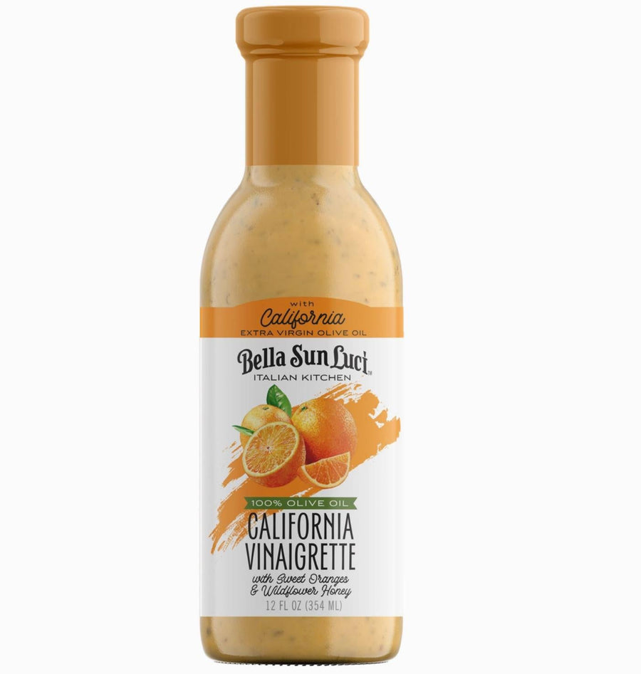 Bella Sun Luci Italian Kitchen California Vinaigrette