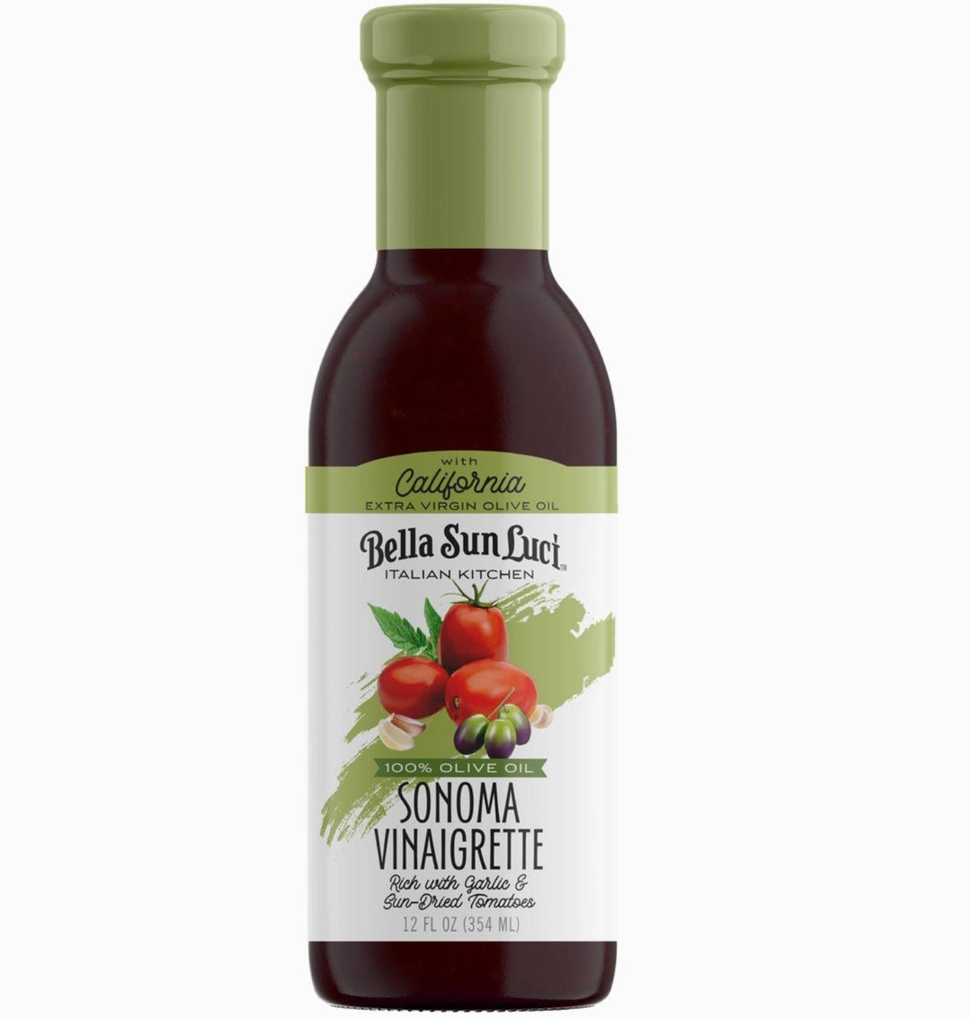 Bella Sun Luci Italian Kitchen Sonoma Vinaigrette