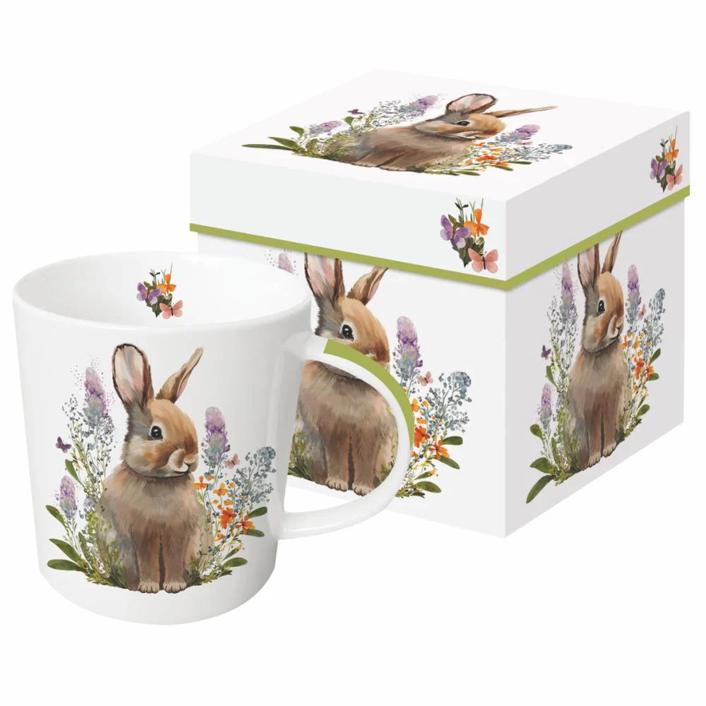 Gift-Boxed Mug BELLE BUNNY Gift-Boxed Mug