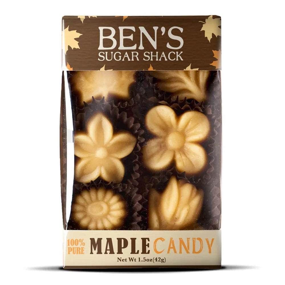 Ben's Sugar Shack Maple Candy Ben's Sugar Shack Maple Candy