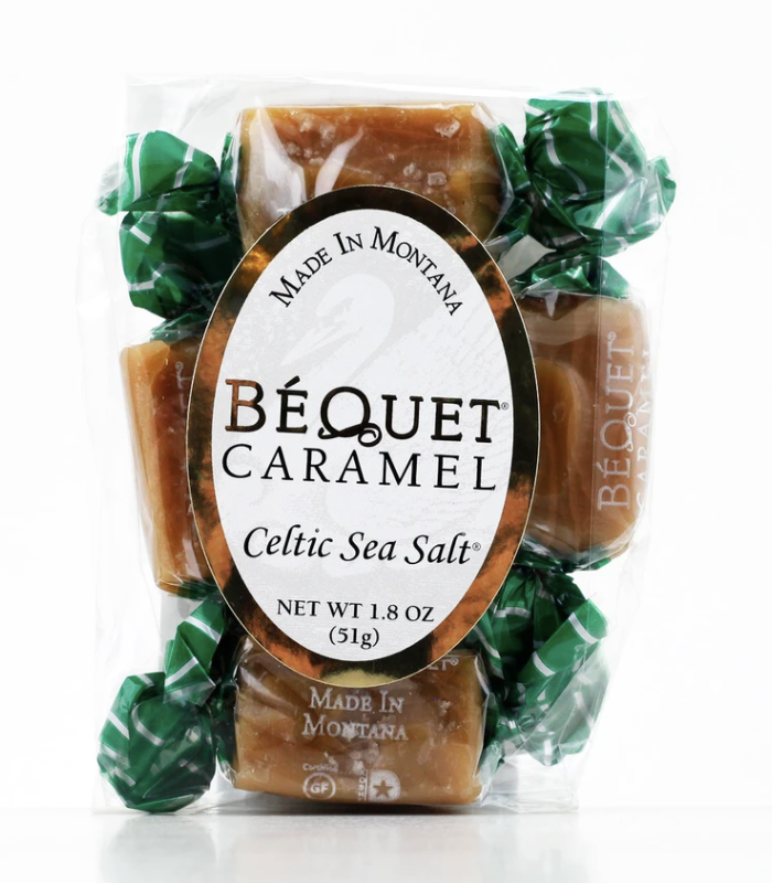 Béquet Gourmet Caramels