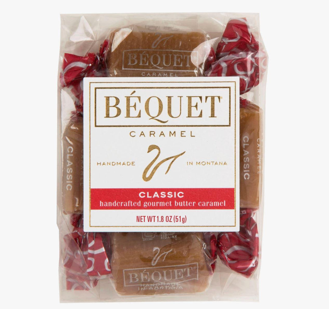 Béquet Gourmet Caramels