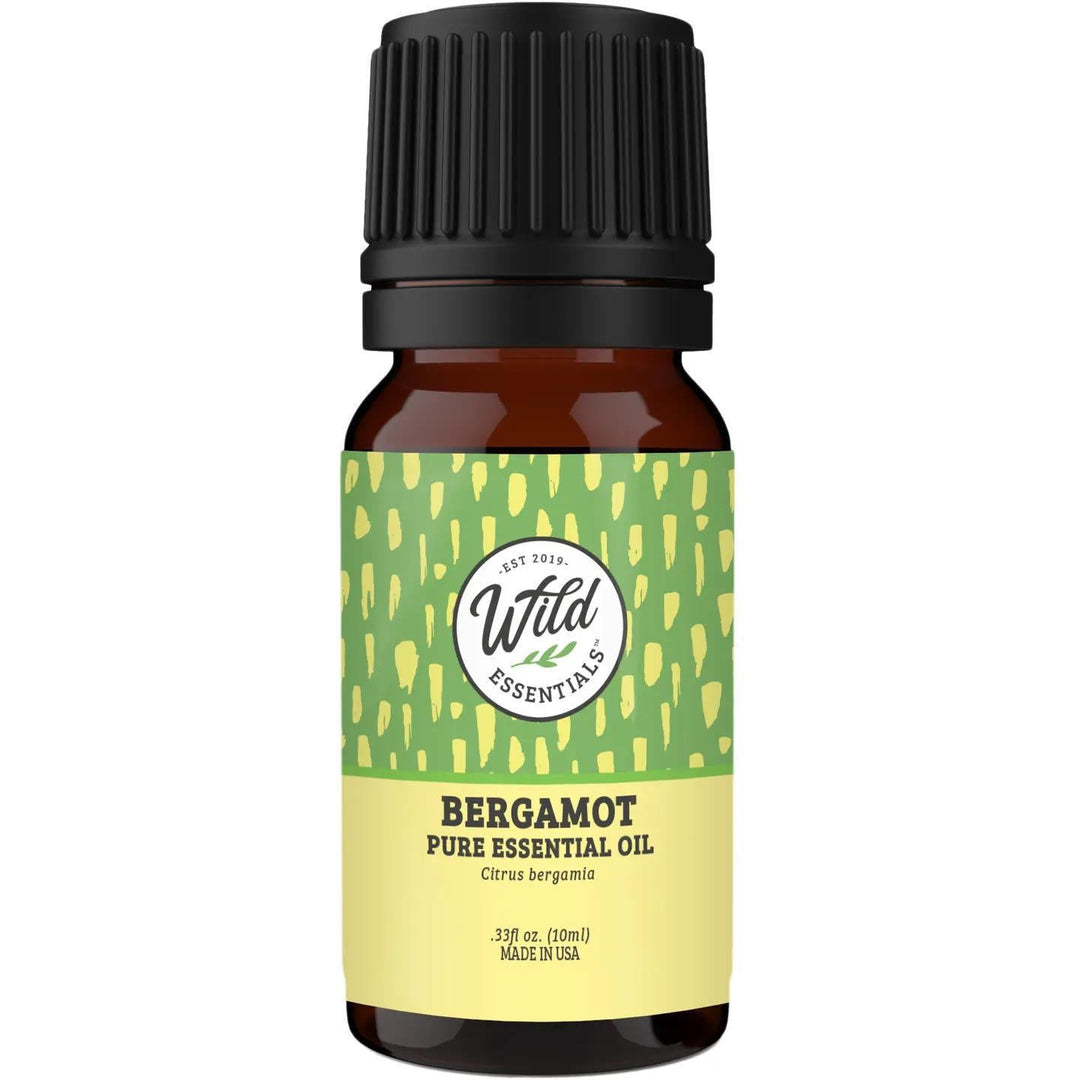 Wild Essentials Essential Oil Bergamot Wild Essentials Essential Oil
