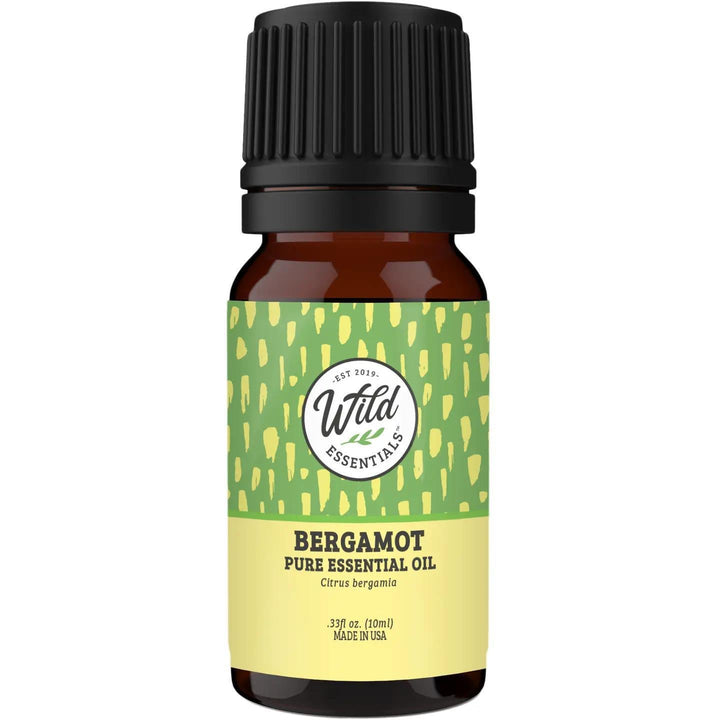 Wild Essentials Essential Oil Bergamot Wild Essentials Essential Oil