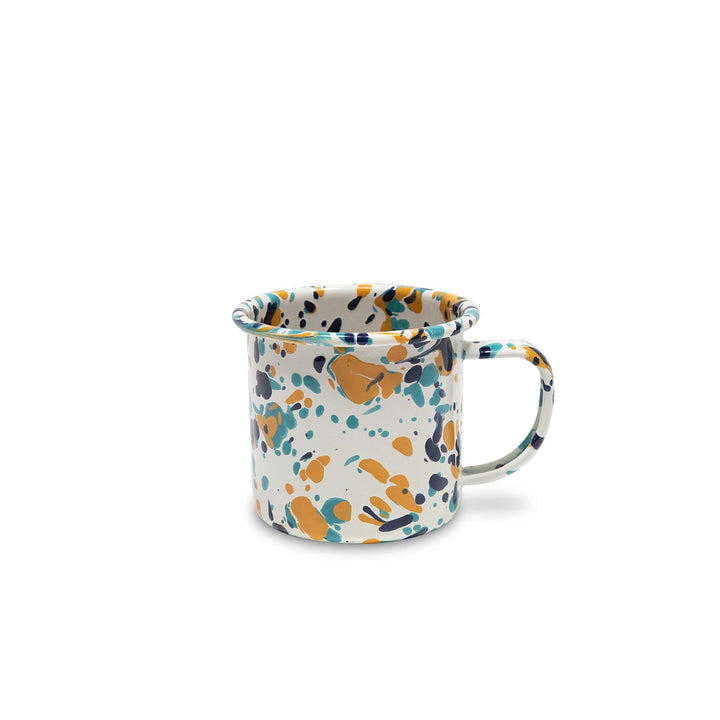 Catalina Enamelware 12 oz Mug Bermuda Buttercup Catalina Enamelware 12 oz Mug