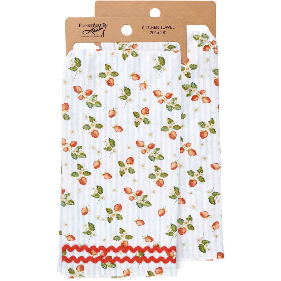Berry Kitchen Towel Berry Kitchen Towel