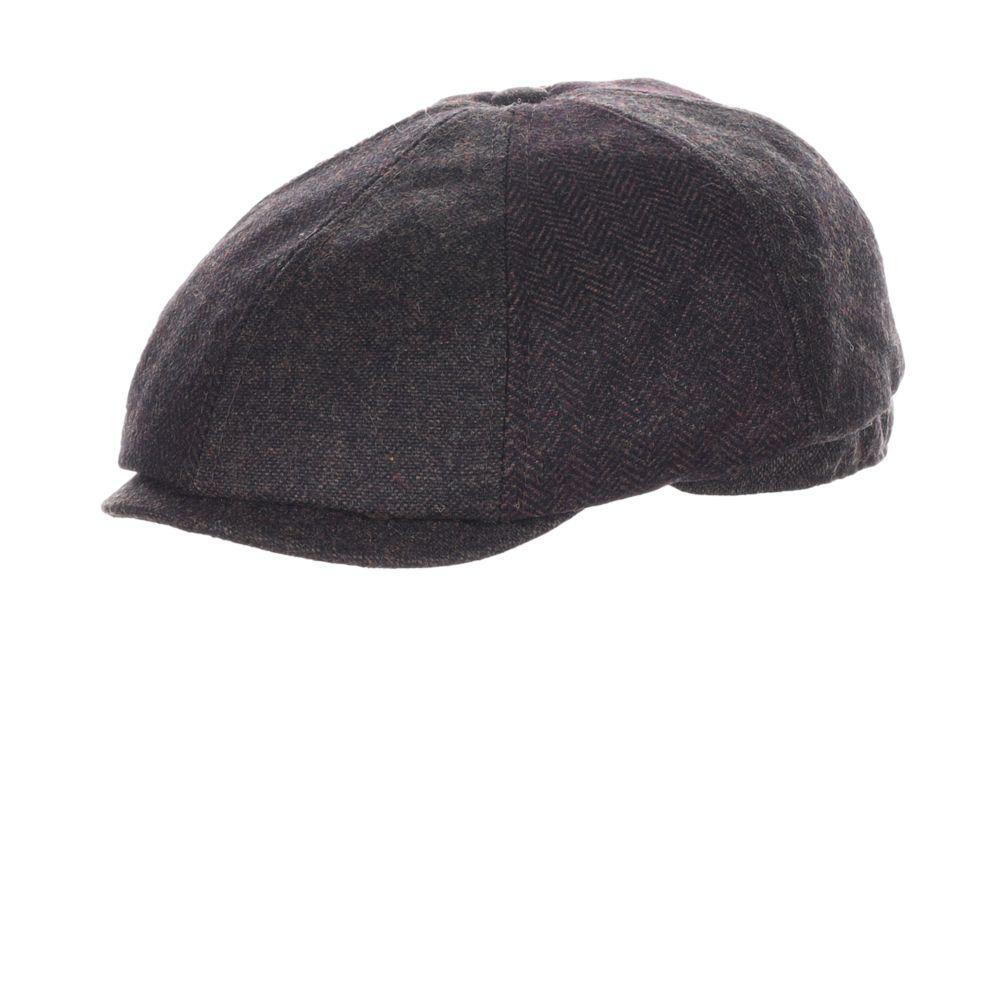 Berrycloth Wool Blend Cap Berrycloth Wool Blend Cap