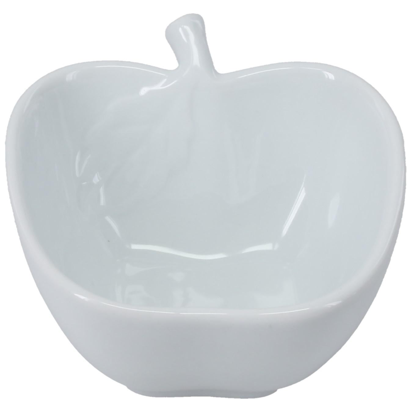 BIA Cordon Bleu Porcelain Apple Dish