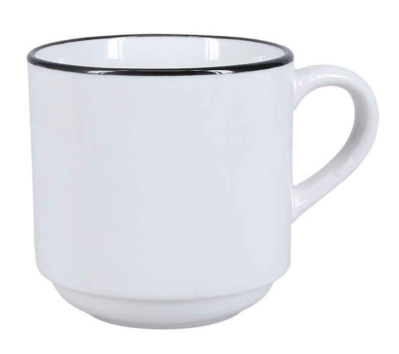 BIA Cordon Bleu Porcelain Stackable Mug