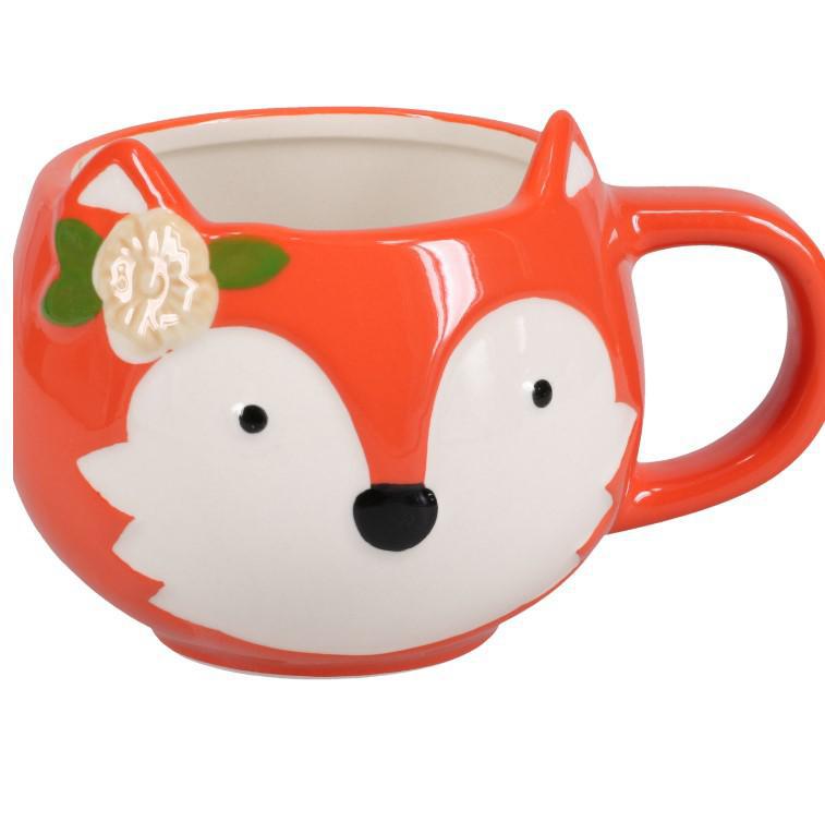 BIA Cordon Blue Foxie Mug