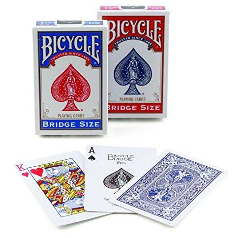 Bicycle Bridge Playing Cards Bicycle Bridge Playing Cards