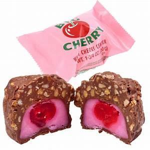 Big Cherry Candy - Whole Cherry Center Big Cherry Candy - Whole Cherry Center