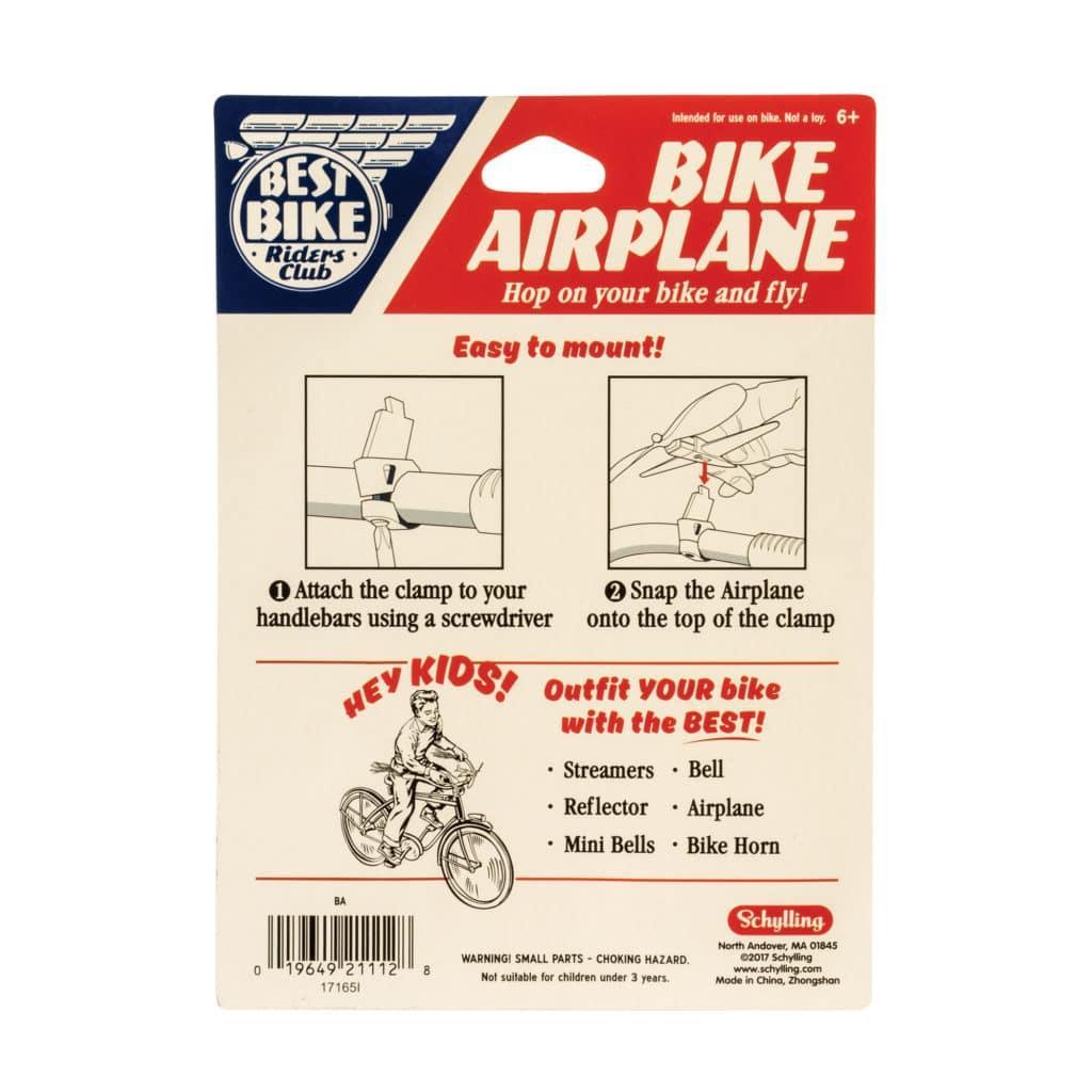Bike Airplane Bike Airplane