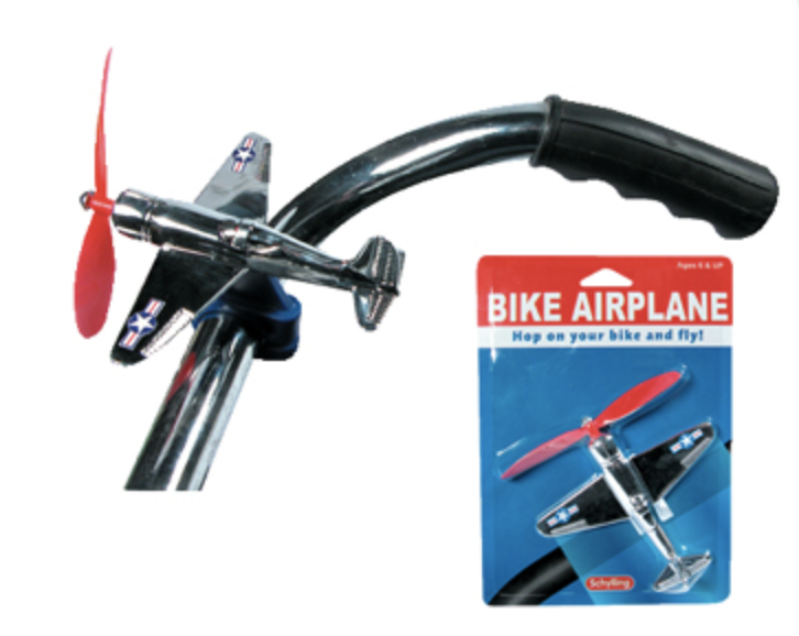 Bike Airplane Bike Airplane
