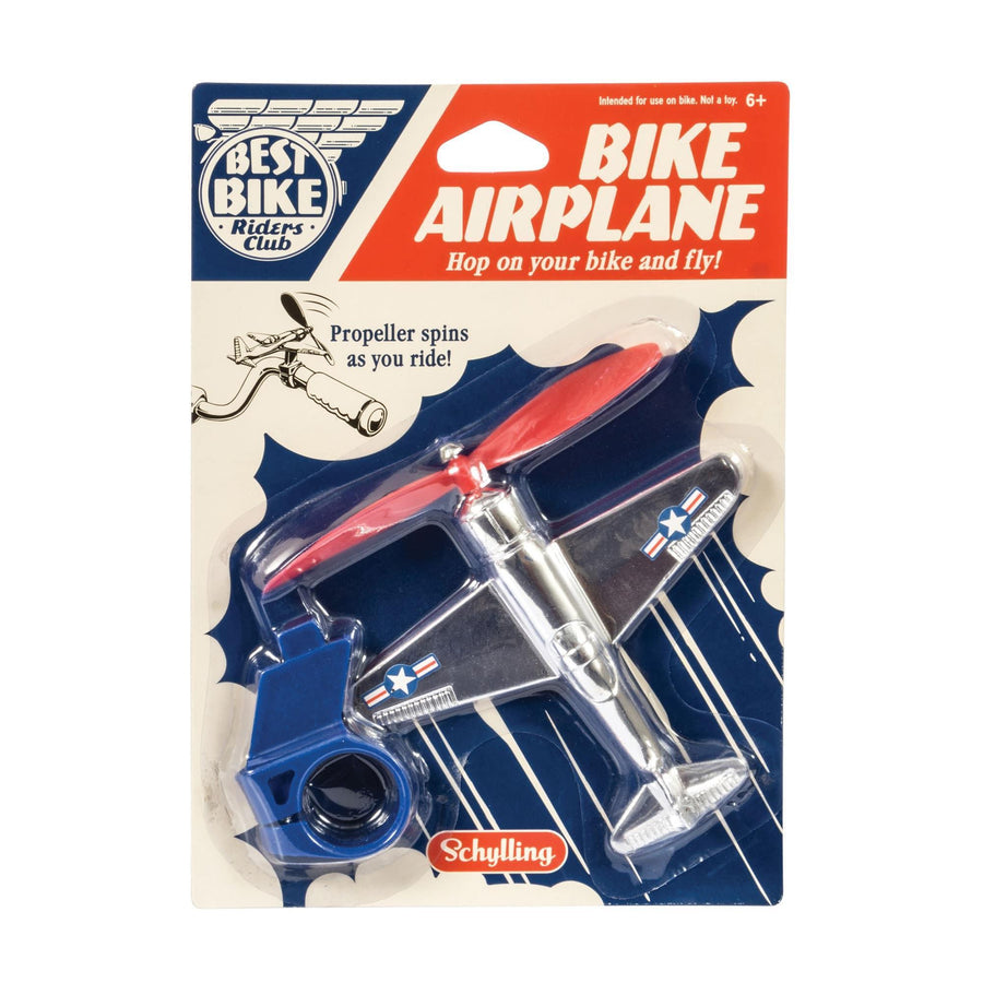 Bike Airplane Bike Airplane