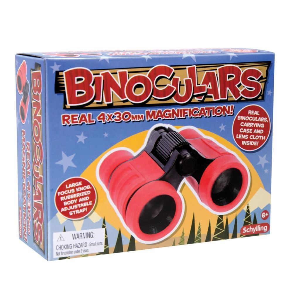 Binoculars Binoculars