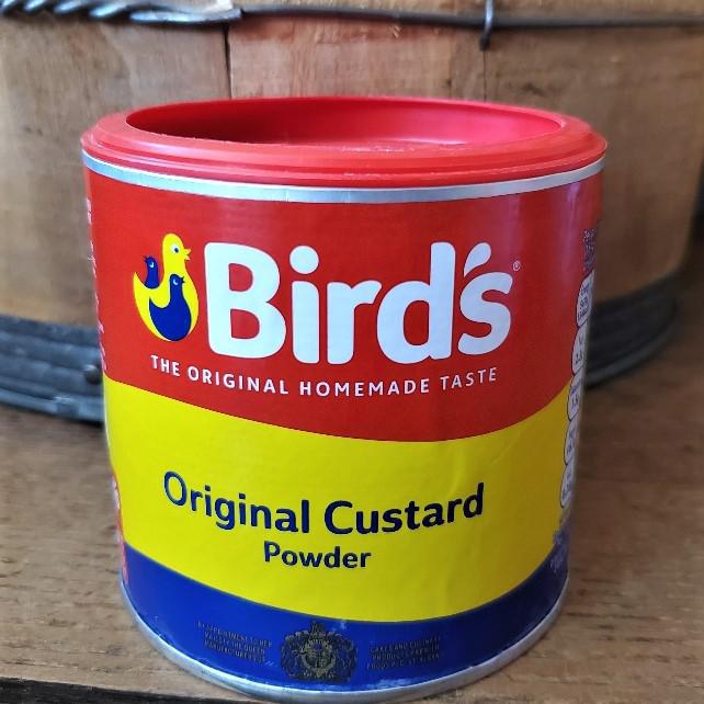 Bird's Original Custard Powder