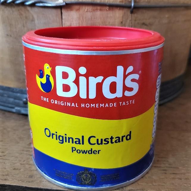 Bird's Original Custard Powder Bird's Original Custard Powder