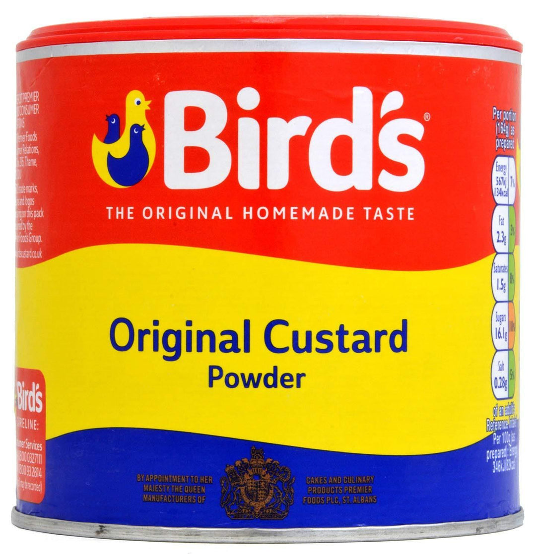 Bird's Original Custard Powder Bird's Original Custard Powder