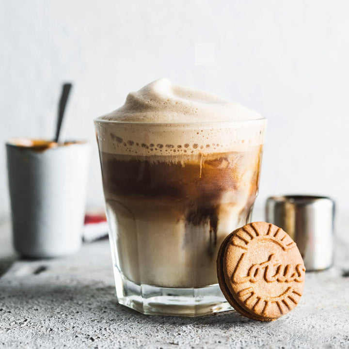 Biscoff Sandwich Cookie