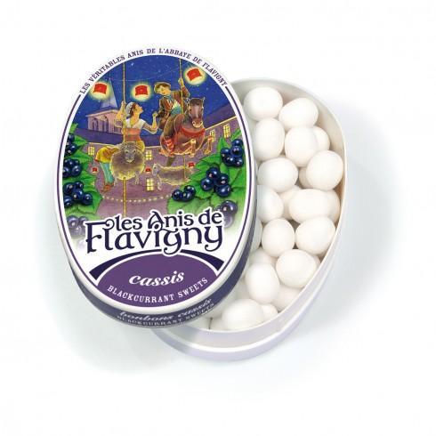 Les Anis De Flavigny French Candy Bon Bons Black Current Les Anis De Flavigny French Candy Bon Bons