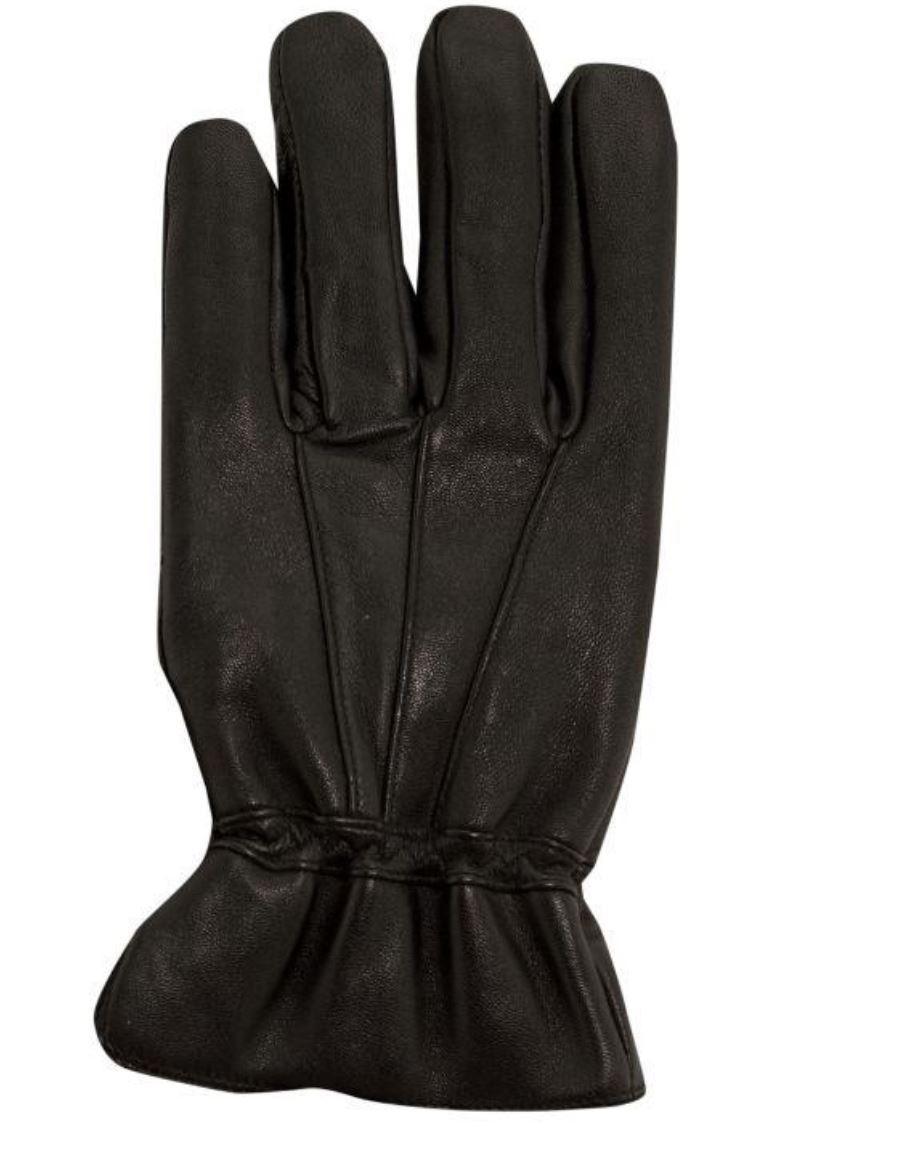 Straphanger Men's Genuine Lambskin Gloves with Thinsulate™ Insulation Black L/XL Straphanger Men's Genuine Lambskin Gloves with Thinsulate™ Insulation