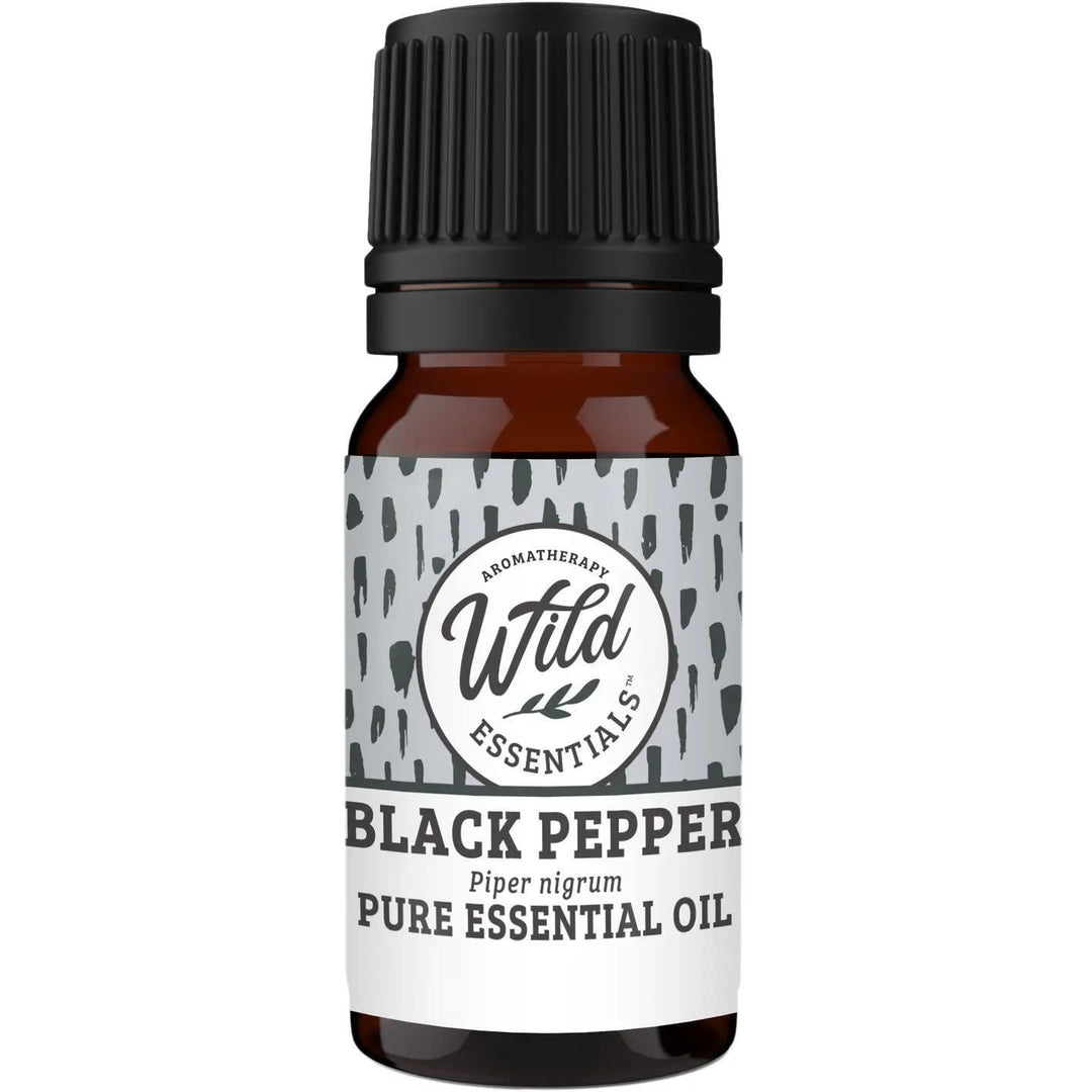 Wild Essentials Essential Oil Black Pepper Wild Essentials Essential Oil