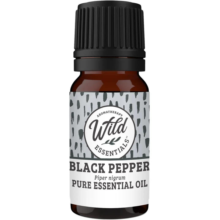 Wild Essentials Essential Oil Black Pepper Wild Essentials Essential Oil