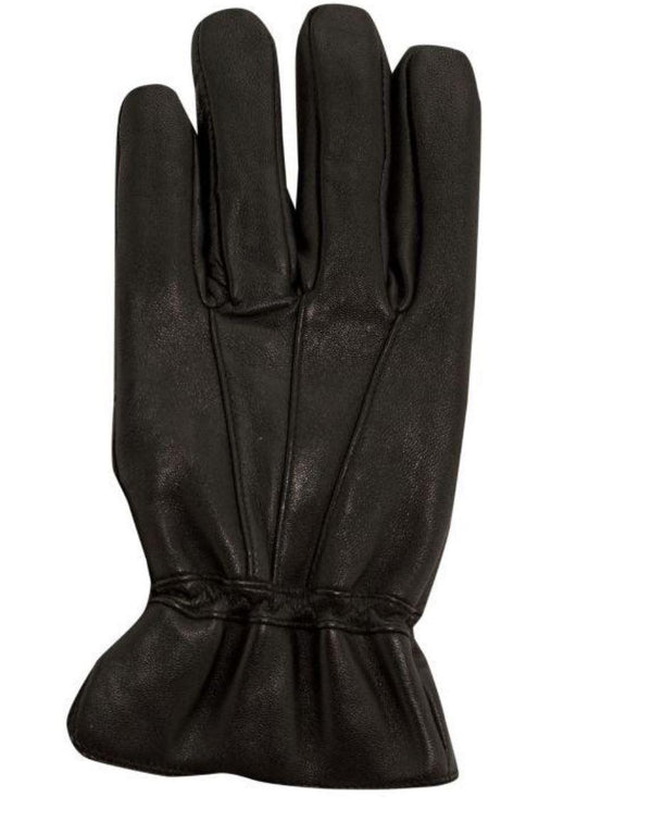 Straphanger Men's Genuine Lambskin Gloves with Thinsulate™ Insulation Black S/M