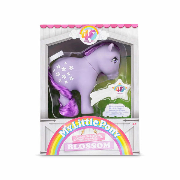 My Little Pony 40th Anniversary Edition Blossom
