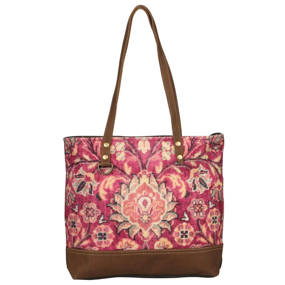 Blossomy Pink Tote Bag Blossomy Pink Tote Bag