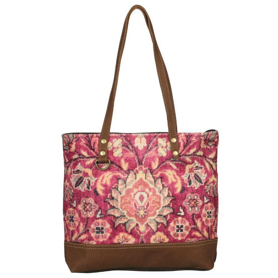 Blossomy Pink Tote Bag Blossomy Pink Tote Bag