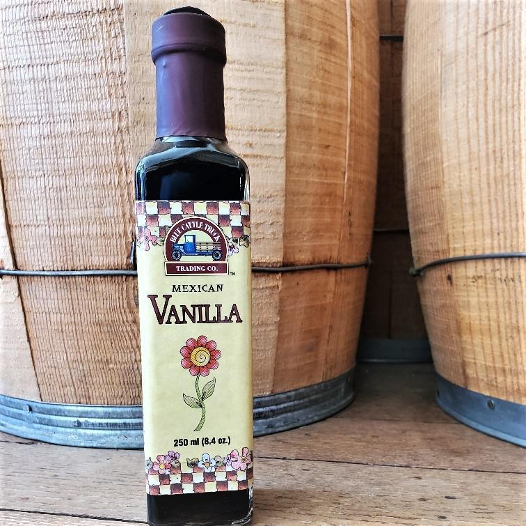 Blue Cattle Mexican Vanilla Extract Blue Cattle Mexican Vanilla Extract