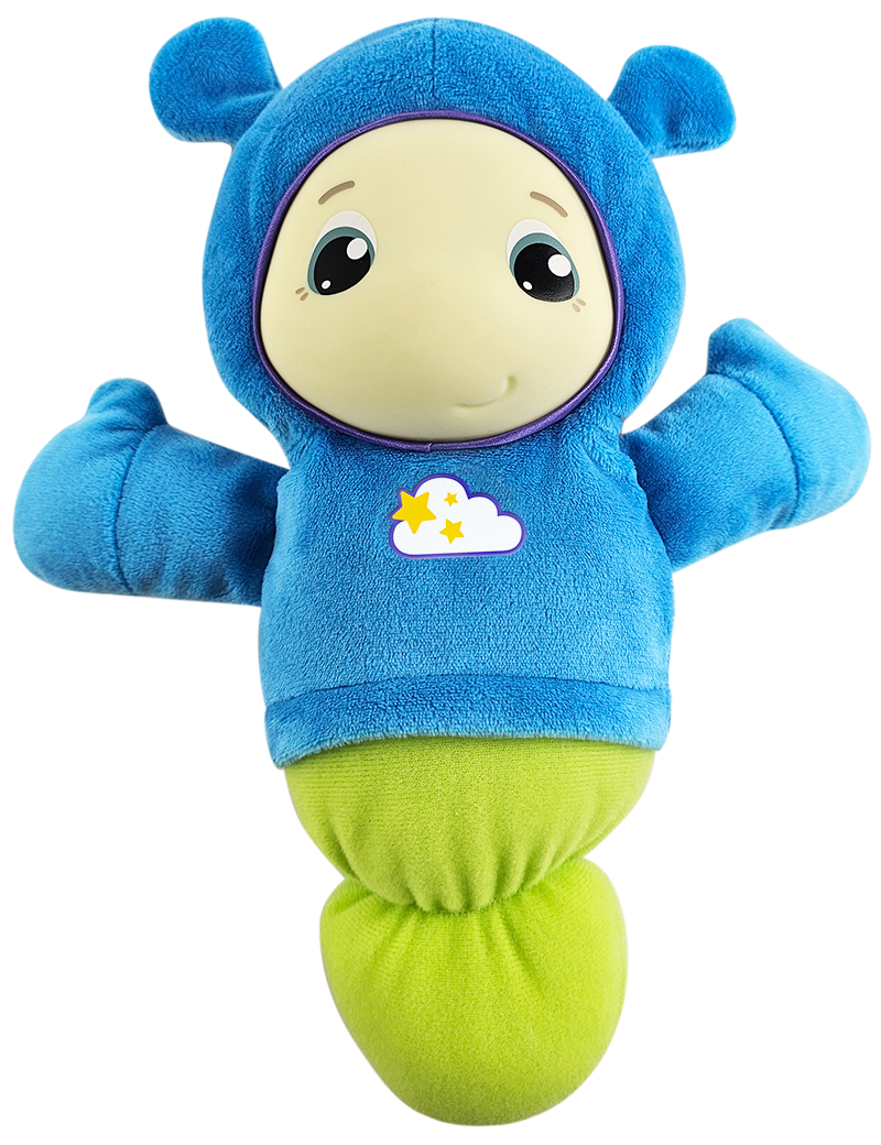 Playskool Lullaby Glo Worm