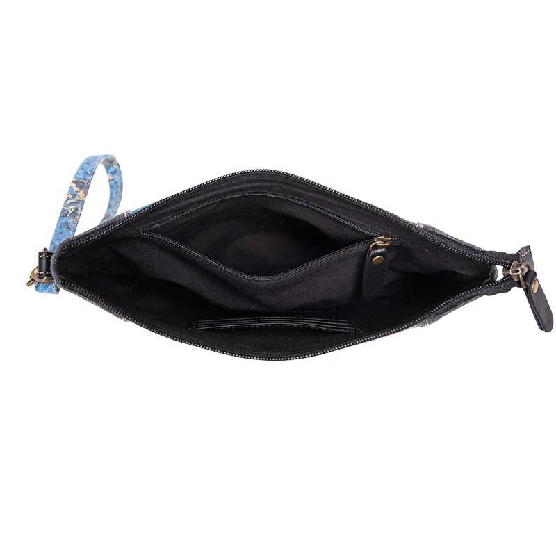 Blue Star Key Pouch Blue Star Key Pouch