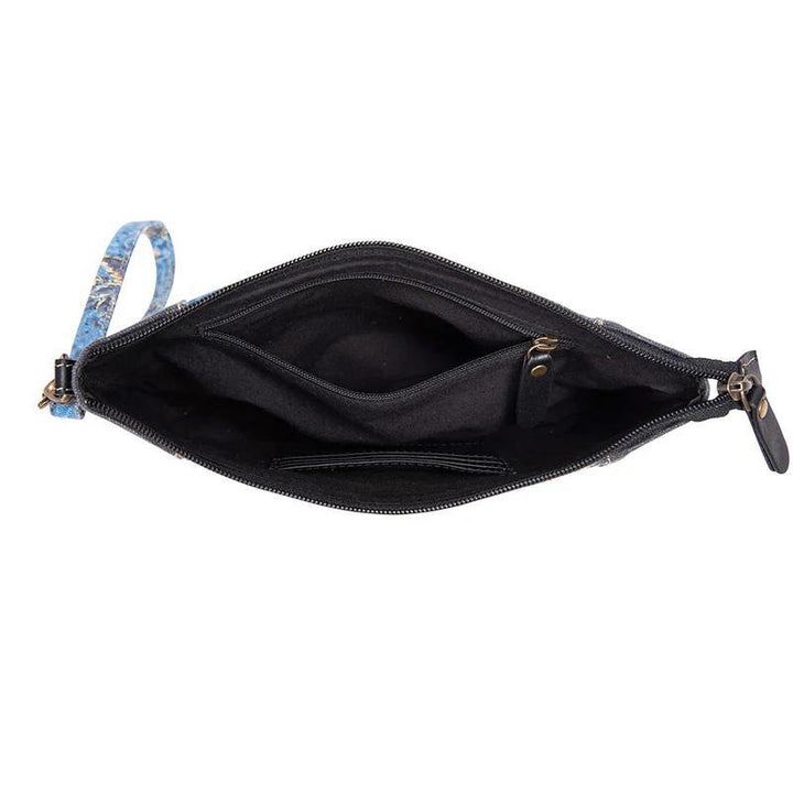 Blue Star Key Pouch Blue Star Key Pouch
