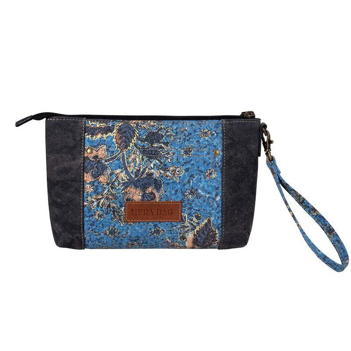 Blue Star Key Pouch Blue Star Key Pouch