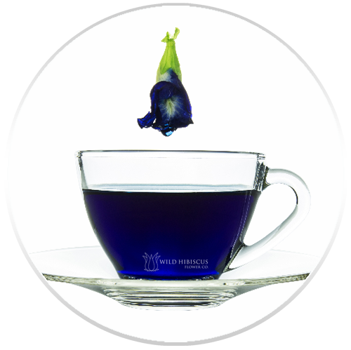 Blue Tea Butterfly Pea Tea Bags Blue Tea Butterfly Pea Tea Bags
