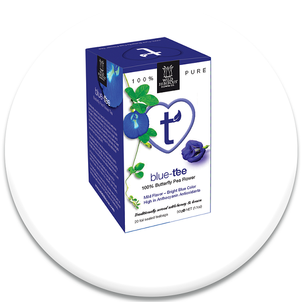 Blue Tea Butterfly Pea Tea Bags Blue Tea Butterfly Pea Tea Bags