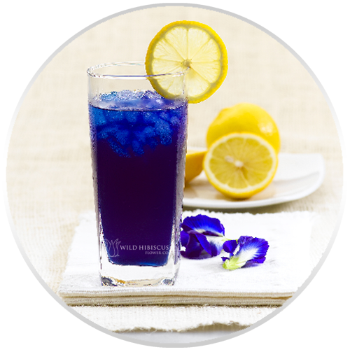 Blue Tea Butterfly Pea Tea Bags Blue Tea Butterfly Pea Tea Bags