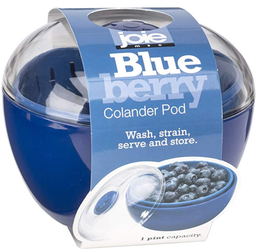 Blueberry Colander Pod Blueberry Colander Pod