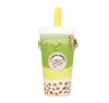 Boba Milk Tea Handbag - Matcha