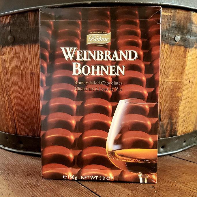 Boehme Chocolate Brandy Beans Boehme Chocolate Brandy Beans