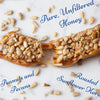 Bon Bee Gourmet Honey Snack Bar | Peanut and Pecan