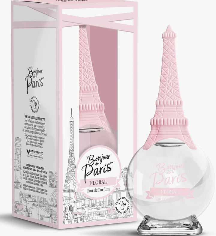 Bonjour de Paris Eau De Parfum