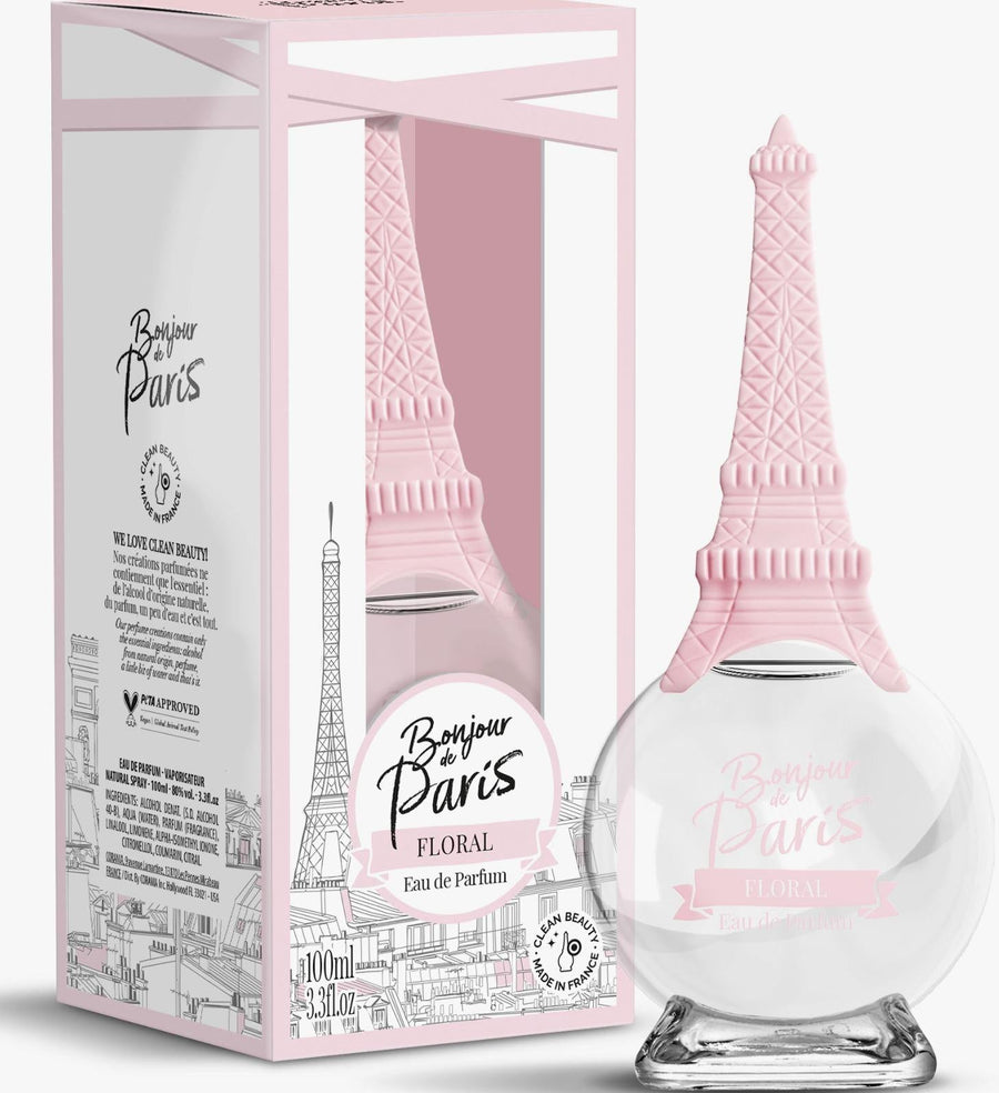 Bonjour de Paris Eau De Parfum