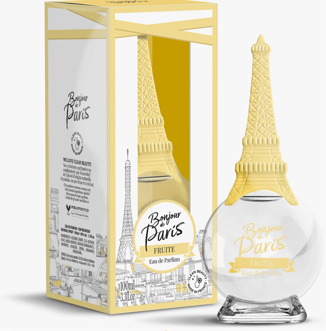 Bonjour de Paris Eau De Parfum