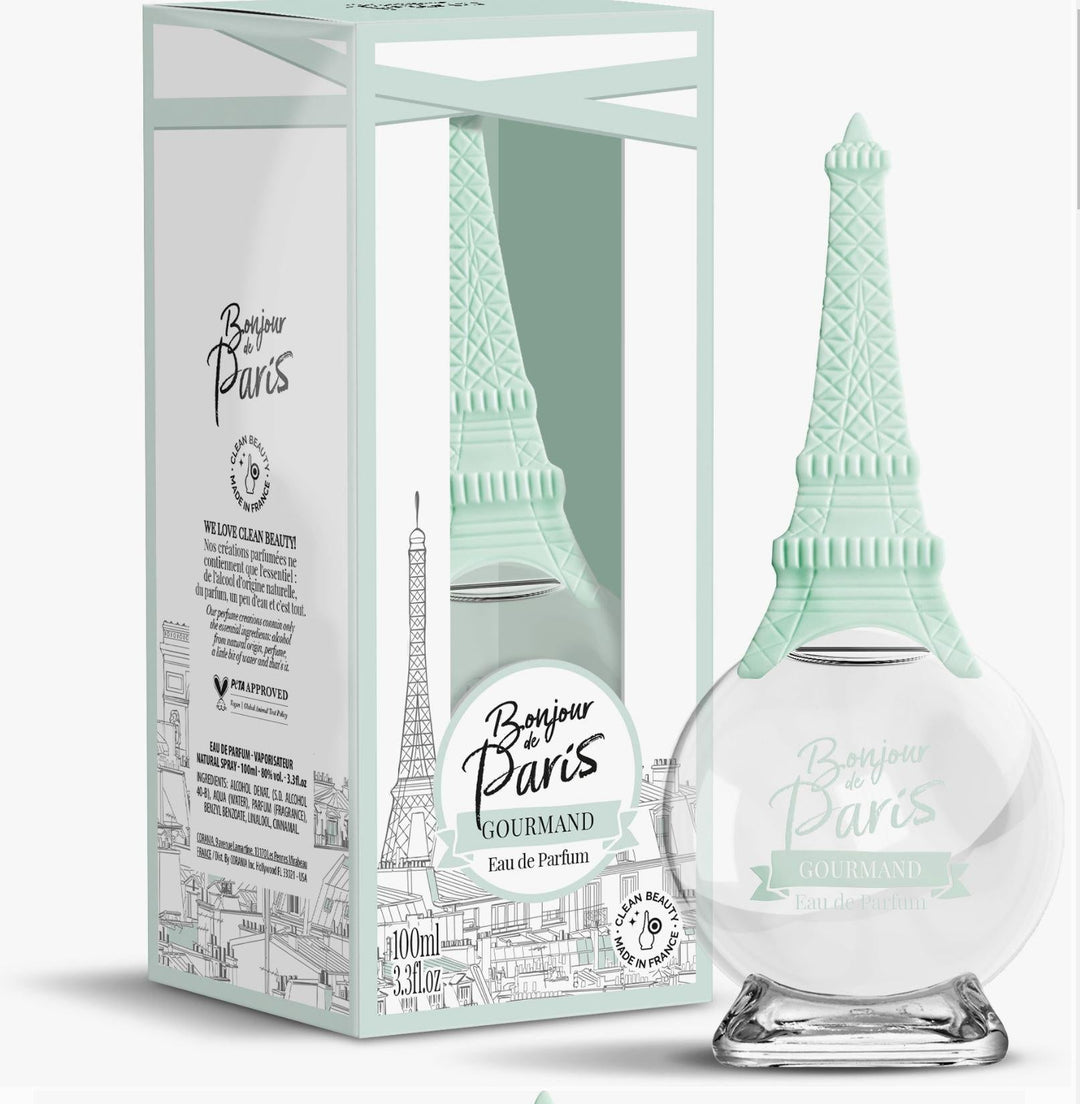 Bonjour de Paris Eau De Parfum